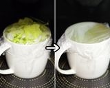 ネギと生姜のぽかぽかチキンスープ作り方2写真