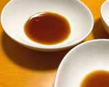 簡単♫海鮮丼のタレ だし醤油作り方3写真