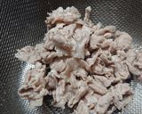 冷しゃぶサラダ作り方4写真