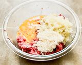 65℃ハートハンバーグきのこトマトソース作り方4写真