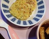 離乳食後期大人の取り分け☆お好み焼き作り方7写真