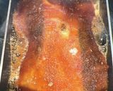 簡単フライパン煮魚（タラ）作り方3写真