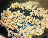 バルサミコカレー炒め。作り方2写真