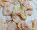 鶏皮チップス作り方1写真