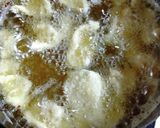 鶏皮チップス作り方3写真