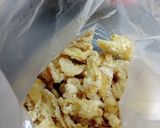 鶏皮チップス作り方5写真