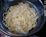 うどんすき作り方4写真