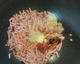 ホットクックでチャプチェ作り方5写真