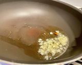 豚ばらと白菜のアンチョビ炒め作り方2写真