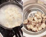 極めた我が家のうまうま味噌醤油もつ鍋!作り方3写真