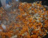 トロ~リチーズのドライカレー☆作り方3写真