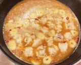 極めた我が家のうまうま味噌醤油もつ鍋!作り方5写真