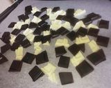 Mixチョコバーク♪( ´∀`)♪作り方1写真