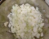 ルパンが食べたミートボールスパゲティ！作り方1写真