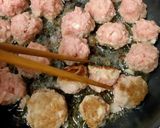 ルパンが食べたミートボールスパゲティ！作り方4写真
