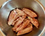カリカリ!チキンバー作り方1写真