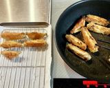 カリカリ!チキンバー作り方7写真