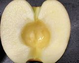 いろいろ使えるレンチンスライスリンゴ作り方1写真