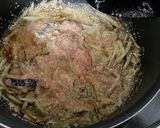 生たらこ炒り煮作り方6写真