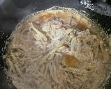 生たらこ炒り煮作り方7写真