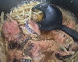生たらこ炒り煮作り方9写真