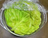 保存用ロールキャベツ作り方6写真