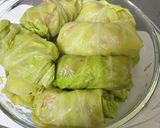 保存用ロールキャベツ作り方11写真