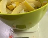 肉厚!柔らか文旦ピール作り方4写真