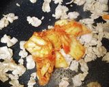 簡単　美味しい♡豚キムチ作り方4写真