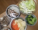 具沢山☆おかずになるポタージュ　温まるよ作り方1写真