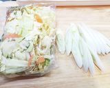 超簡単！本格中華・回鍋肉(ホイコーロー)作り方1写真