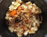簡単♪炊き込みご飯／煮物アレンジ作り方3写真