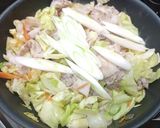 超簡単！本格中華・回鍋肉(ホイコーロー)作り方6写真