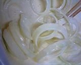 オニオンリング作り方5写真