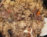 簡単♪炊き込みご飯／煮物アレンジ作り方4写真
