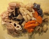 簡単♪炊き込みご飯／煮物アレンジ作り方2写真