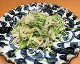 ☆じゃがいもと豆苗のにんにくきんぴら☆作り方5写真