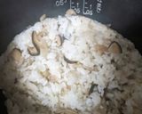 めんつゆで決まる★後混ぜ豚バラきのこご飯作り方5写真