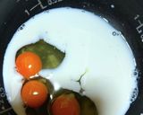 しっとりパンケーキ作り方1写真