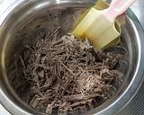 生チョコレートの苺作り方1写真