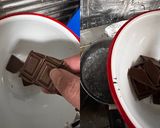バレンタイン・オレオガトーショコラ♪作り方2写真