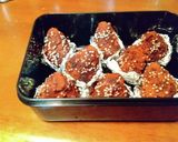 生チョコレートの苺作り方8写真