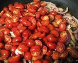 イタリア人直伝☆トマトとバジルのパスタ作り方10写真
