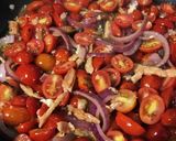 イタリア人直伝☆トマトとバジルのパスタ作り方11写真