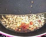 洋食屋さんの【ペペロンチーノ】作り方2写真