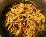 イタリア人直伝☆トマトとバジルのパスタ作り方14写真