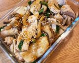 低糖質痩せ飯！超痩せ肉漬け作り方10写真