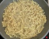 低糖質*豆腐干の塩焼きそば風作り方3写真