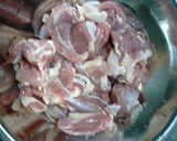 鶏のからあげ作り方1写真