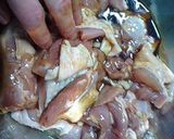 鶏のからあげ作り方4写真